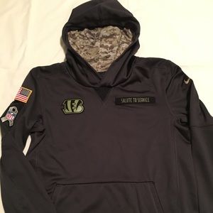 Nike Bengals Sweatshirt